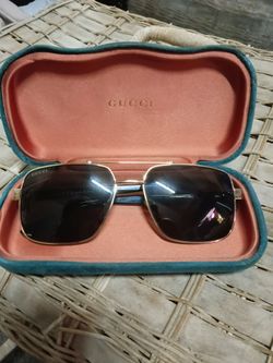 GUCCI Sunglasses. (Unisex)
