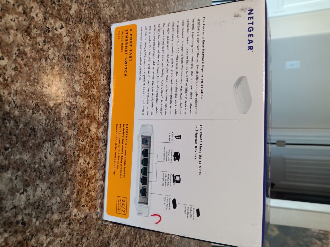 Netgear Router