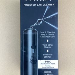 Wush Powered Ear Cleaner 