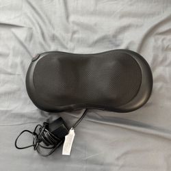 Electric Heating Massager Pillow, Pain Relief