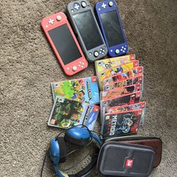 Nintendo Bundle 