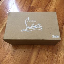 LOUBOUTIN Heels Red bottoms 