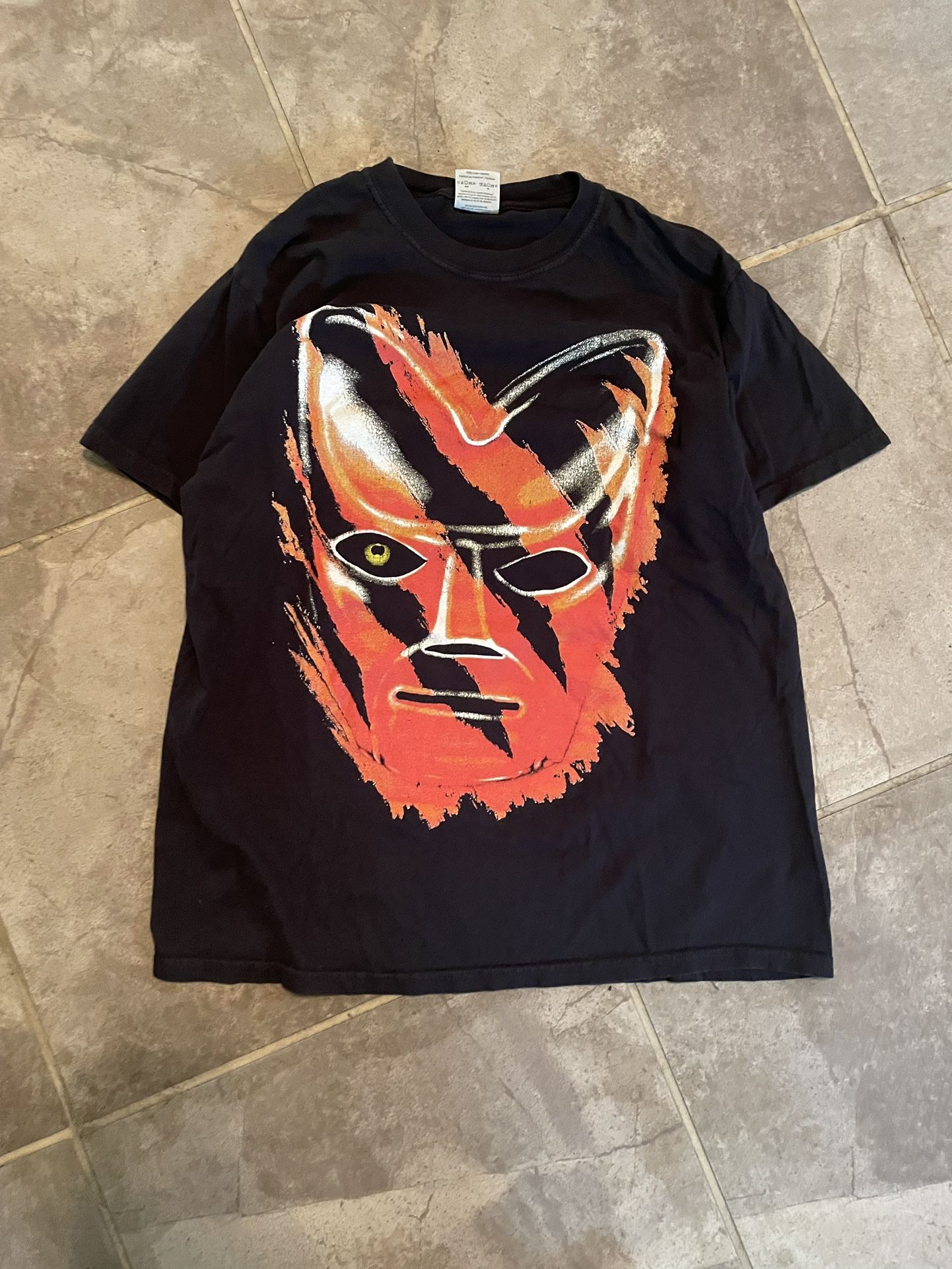 Kane wwf