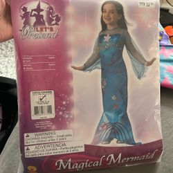 Mermaid Costume