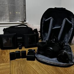Sony A6000 Kit
