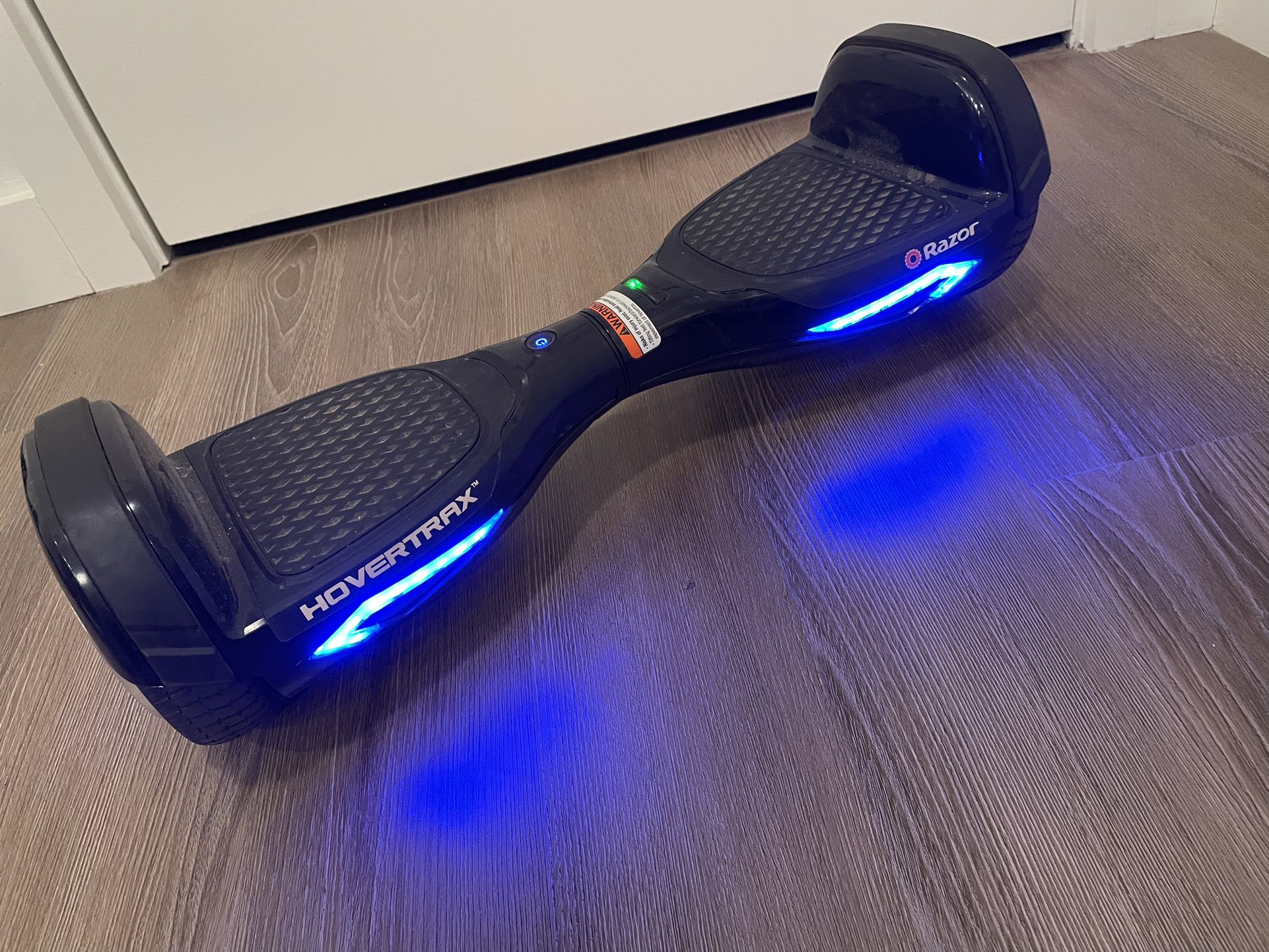 Hoverboard!