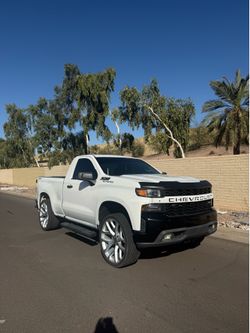 2021 Chevrolet Silverado