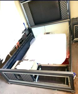 Queen Bed Frame