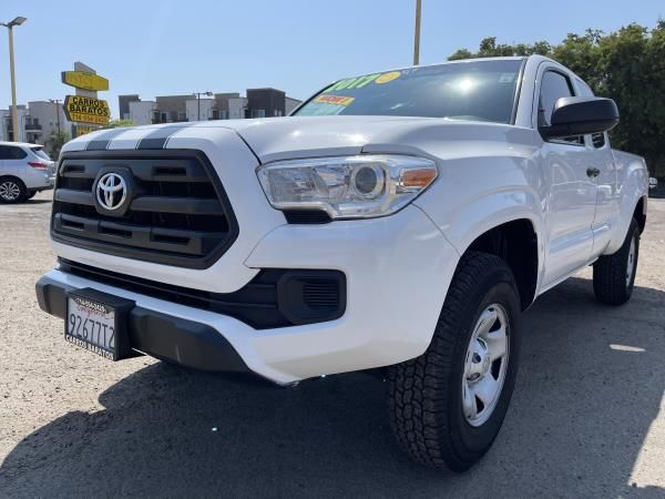 2017 Toyota Tacoma