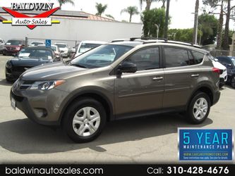 2015 Toyota RAV4