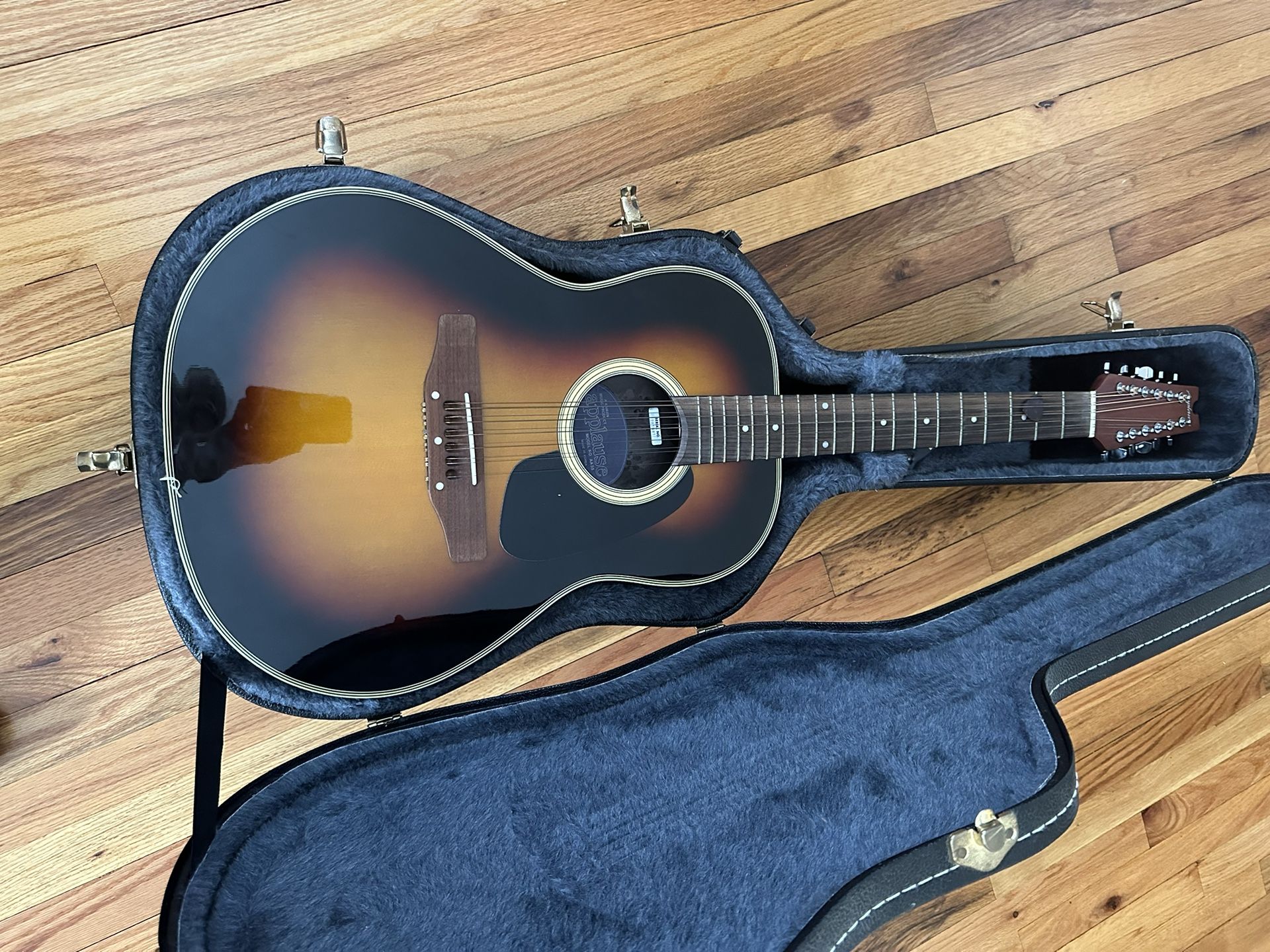 Applause 12 String Guitar