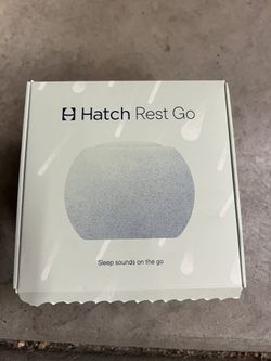 Hatch Go - Sound Machine