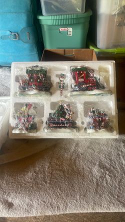 Garfield Mini Christmas Express 