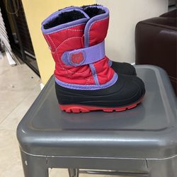 Kids Kamik Snow Boots