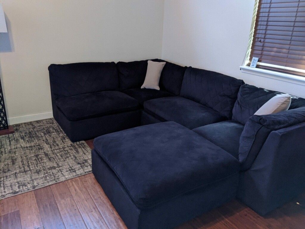 Living room sectional