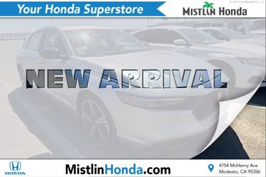 2025 Honda Accord Hybrid