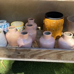 Vases And Pots