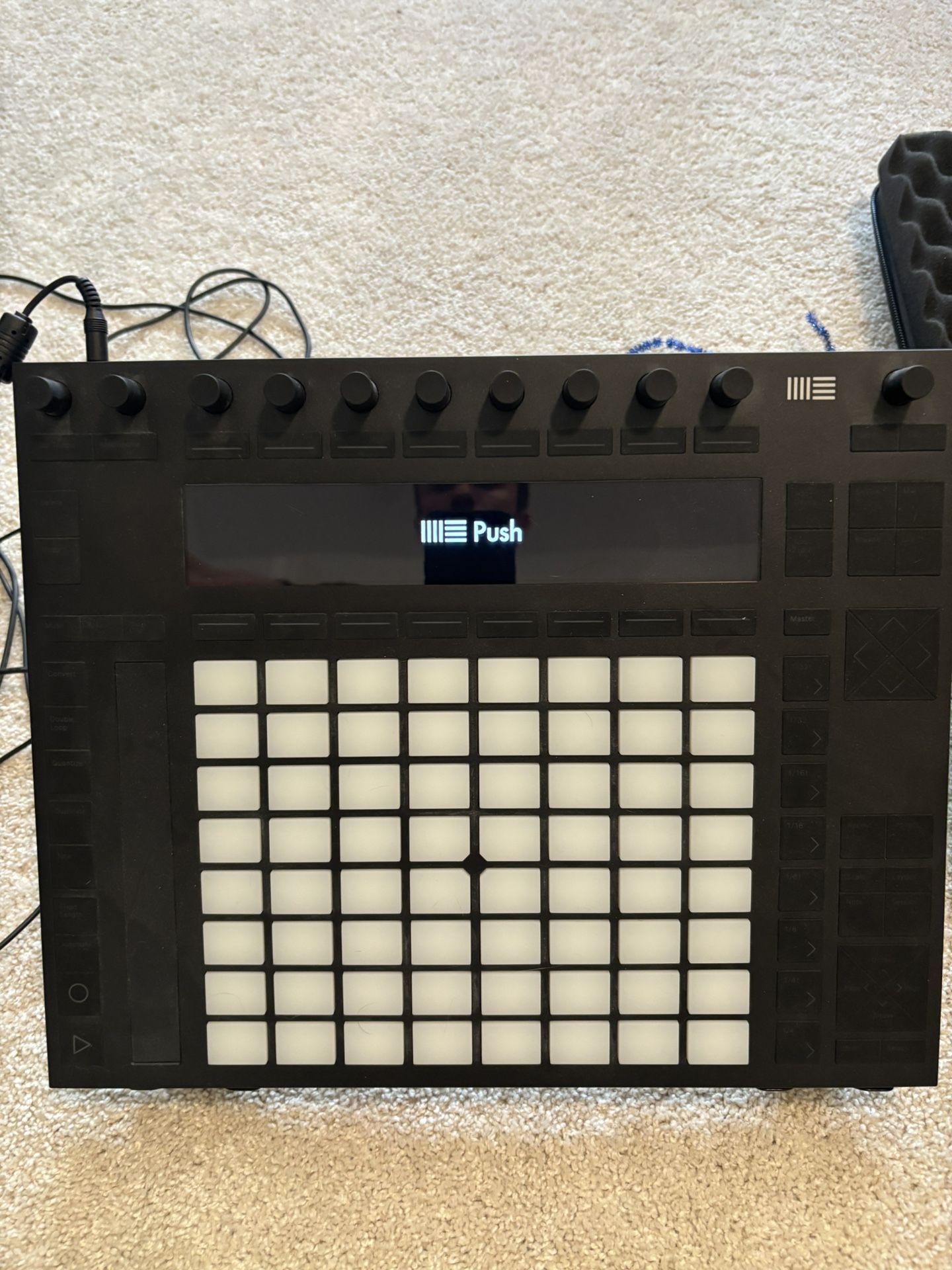 Ableton push 2