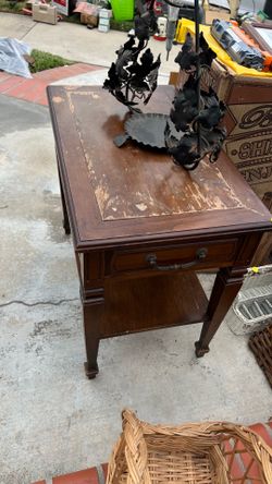 Vintage Furniture