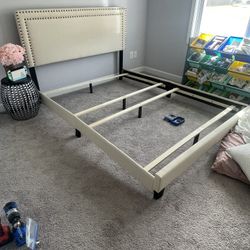 Queen Bed Frame