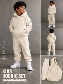 Kid full clothes