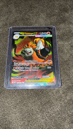Mega Camerupt $10