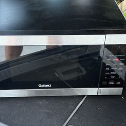 Microwave/Air-Fryer 