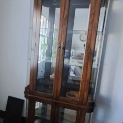 75" China Cabinet