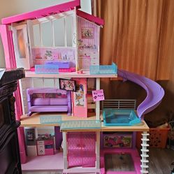 Barbie Doll House For Sale Cheap 