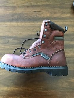 Red Wing Shoes Boots