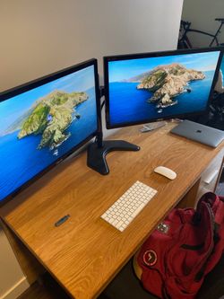ASUS V276 HD Dual Monitor