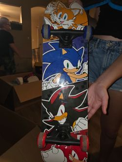 Skateboard