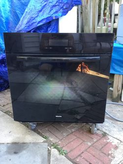 Single Electric Wall Oven