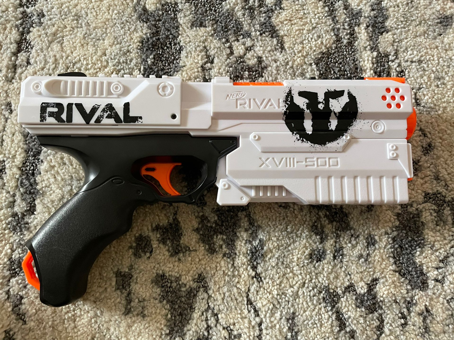 Rival Nerf Gun 