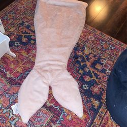 Mermaid Tail Sleeping Bag