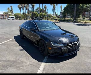 2014 Audi A7