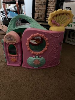 LPS 2005 playset