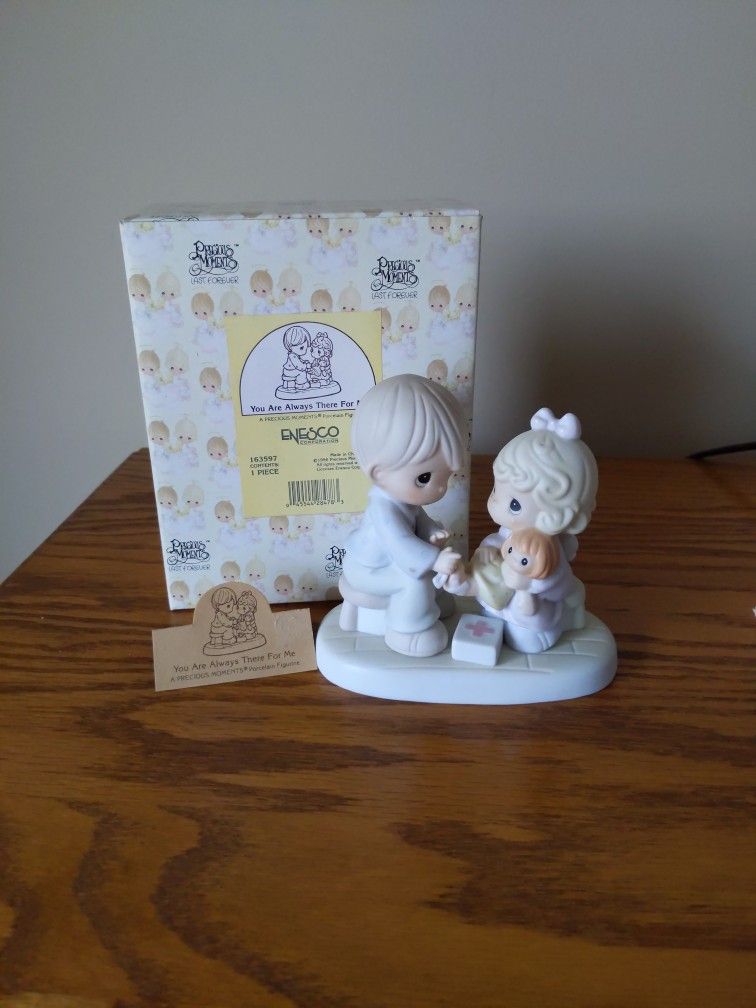 Precious Moments You Are Always There For Me