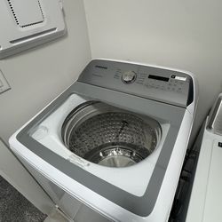 Samsung Washer Model: wa50r5200aw
