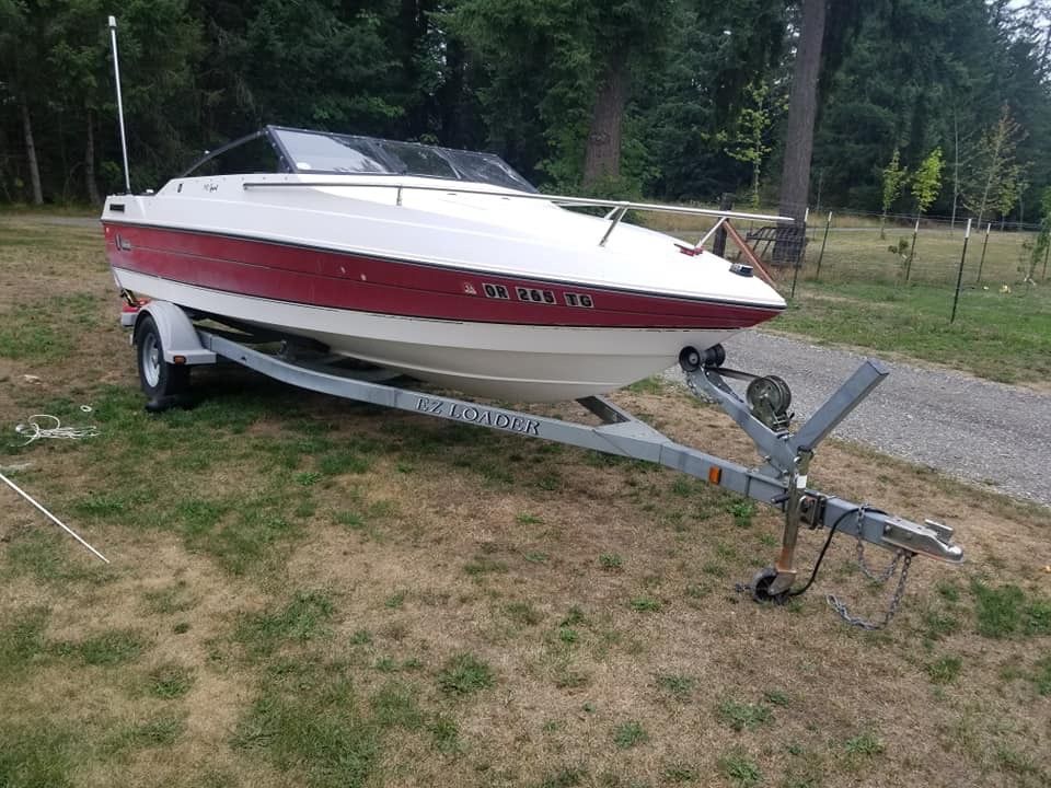 1991 wellcraft 192 sport