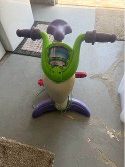 Fisher Price Smart Cycle