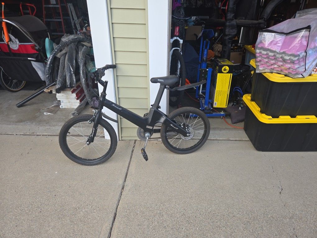 Nice BMX Bike 18" Wheels