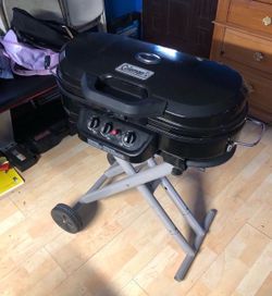 Coleman Portable Propane Gas Grill