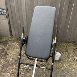 Inversion Table