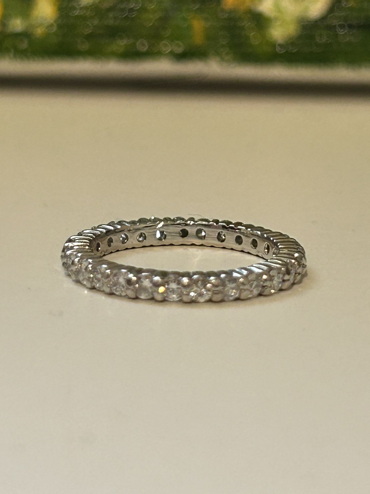 DIAMOND ENGAGEMENT RING
