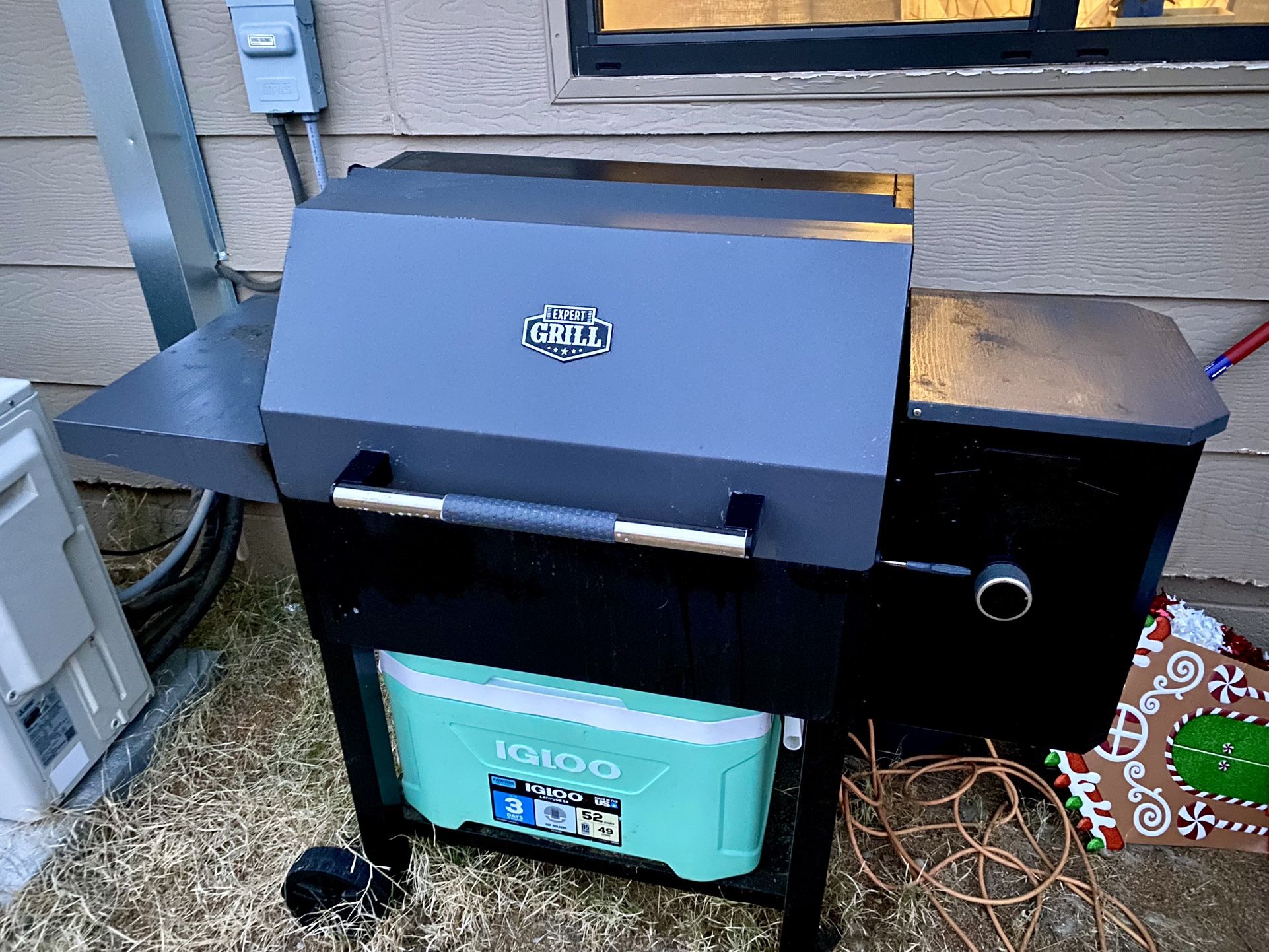 Expert Grill Commodore Pellet Smoker for Sale in Prescott Valley, AZ