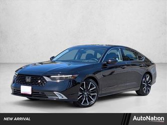 2024 Honda Accord Hybrid