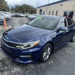 2020 Kia Optima $995 Down 