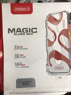 Samsung S24 Magic Glass Box 
