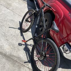 Wheelie Bike